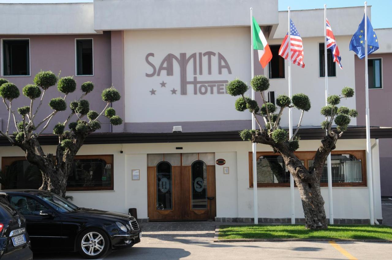 Hotel Sannita Casoria